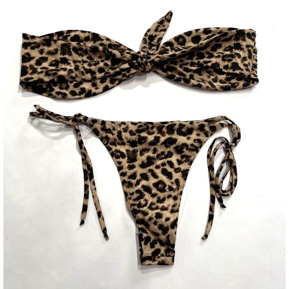 Swim by DI Frejus Bikini in Leo - Picture 3 of 5